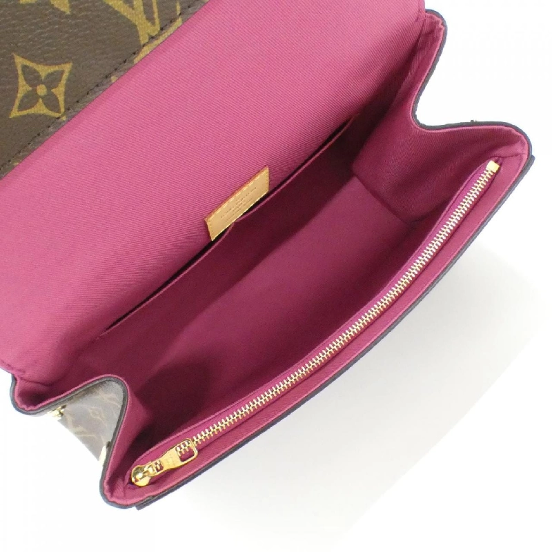 Túi Louis Vuitton Monogram Cluny BB M42738 616475