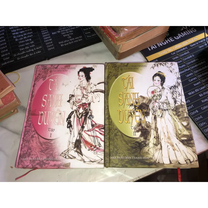 Tái sanh duyên 1017740