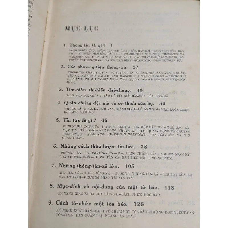 Kỹ thuật làm báo -F.Fraser Bond ( bản dịch Nguyễn Ngọc Phách ) 727106