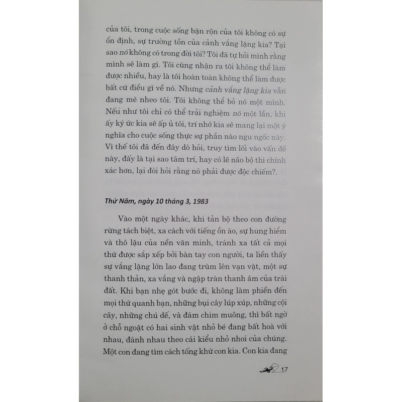 Trò chuyện với hiện thể - Jiddu Krishnamurti (còn mới 90%) 494838