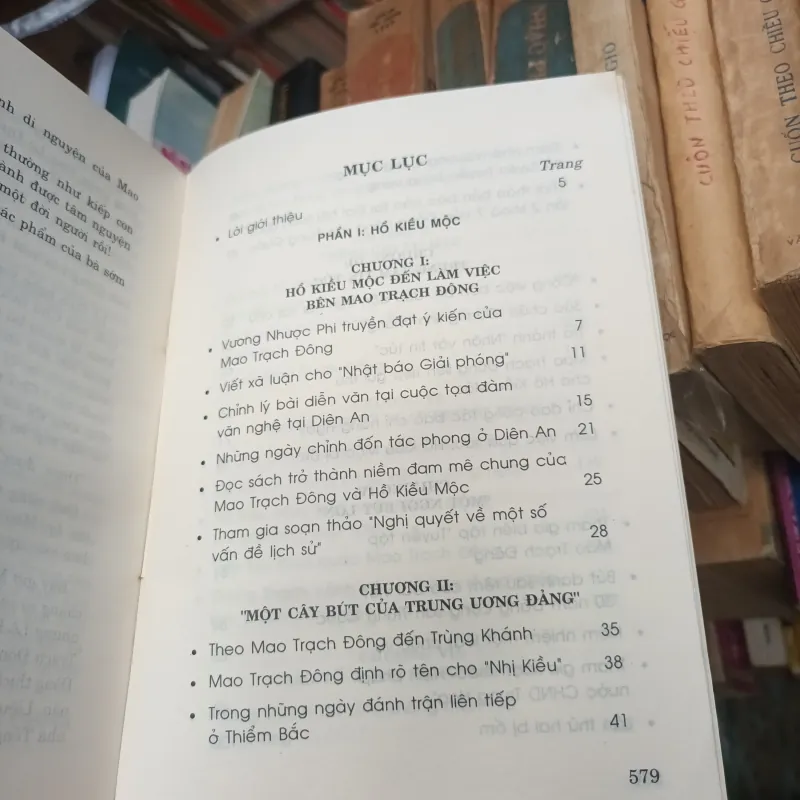 Các Bí Thư Của Mao Trạch Đông- Diệp Vĩnh Liệt 792270