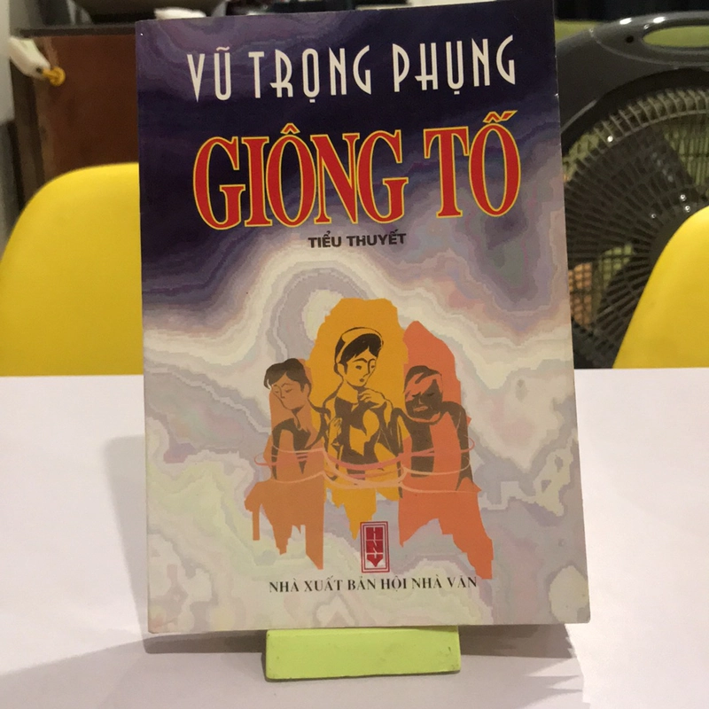 GIÔNG TỐ (XB NĂM 2002) 493462