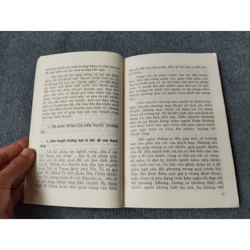 NGHỆ THUẬT DIỄN THUYẾT 729254