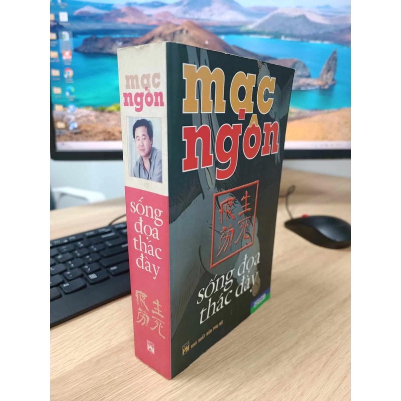 Sống đoạ thác đày (Mạc Ngôn) 472843