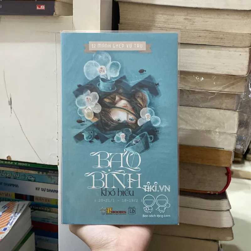 Bảo Bình♟️ 758842