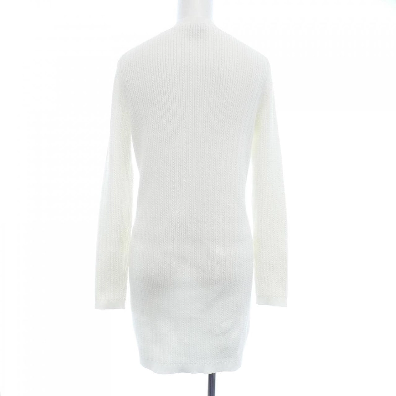 【Mã giảm giá】Áo cardigan dài CHANEL 645957