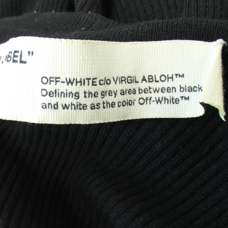 【Mã giảm giá】Áo cardigan OFF-WHITE màu trắng 640557