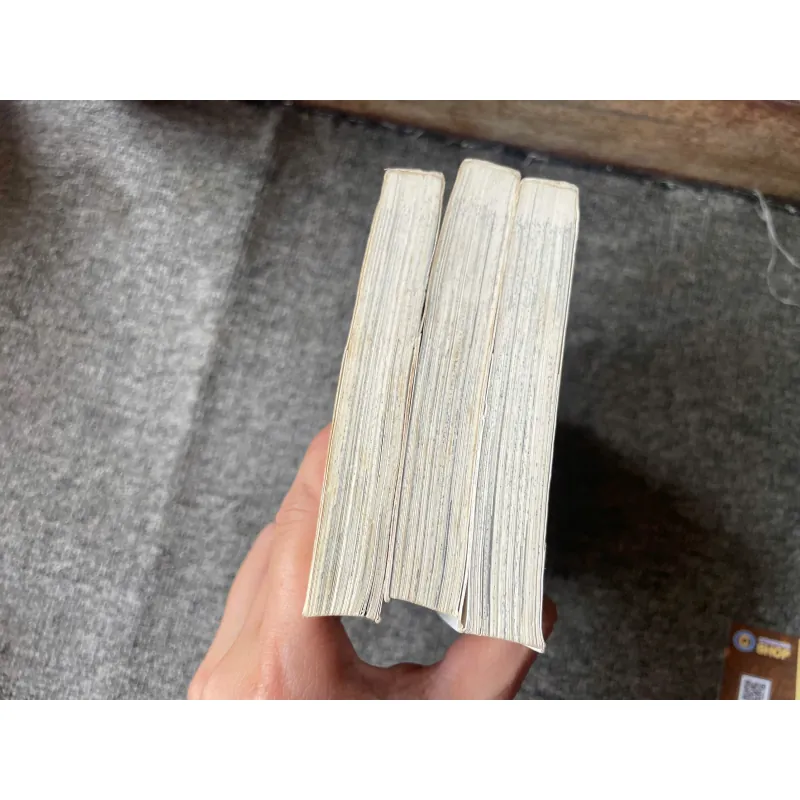 Truyện Đuôi ngựa xinh - Trọn bộ 3 tập - NXB Kim Đồng 728978