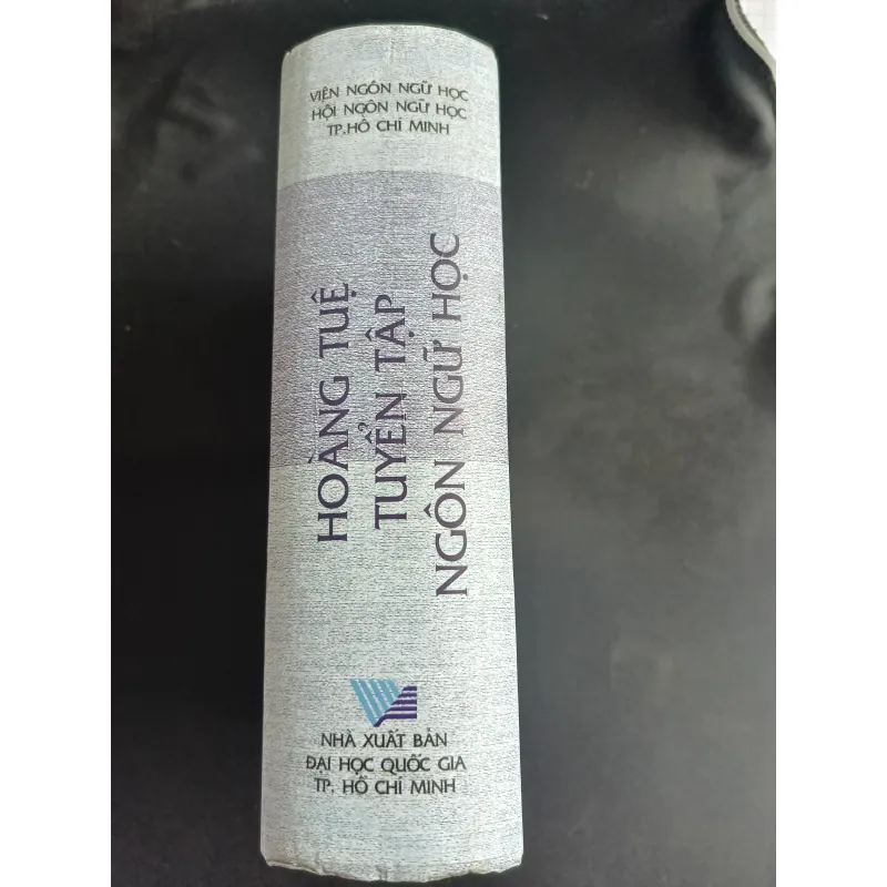 Hoàng Tuệ tuyển tập ngôn ngữ học 696876