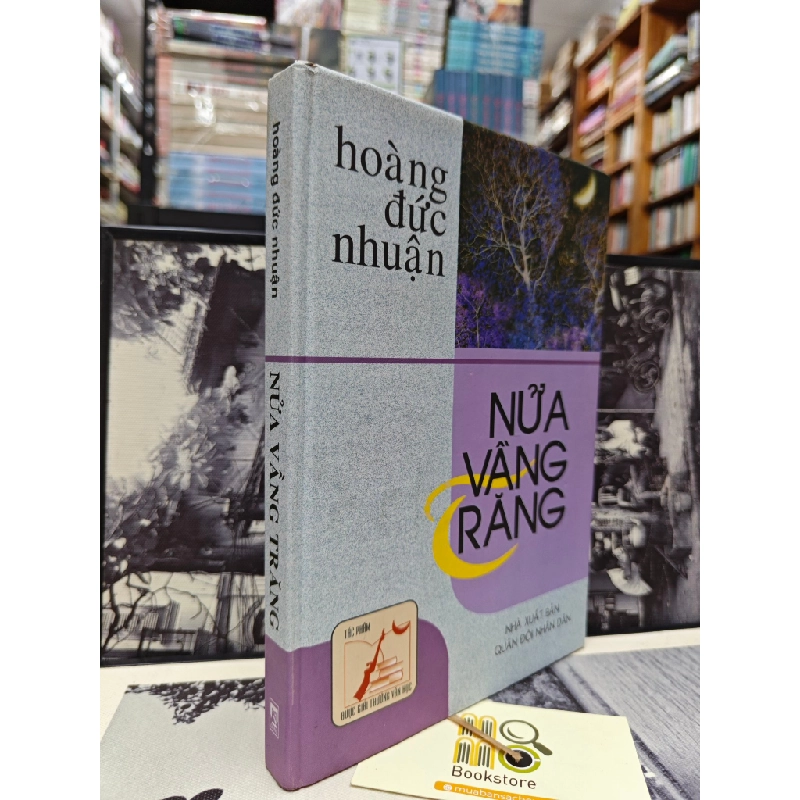 NỬA VẦNG TRĂNG - HOÀNG ĐỨC NHUẬN 146308