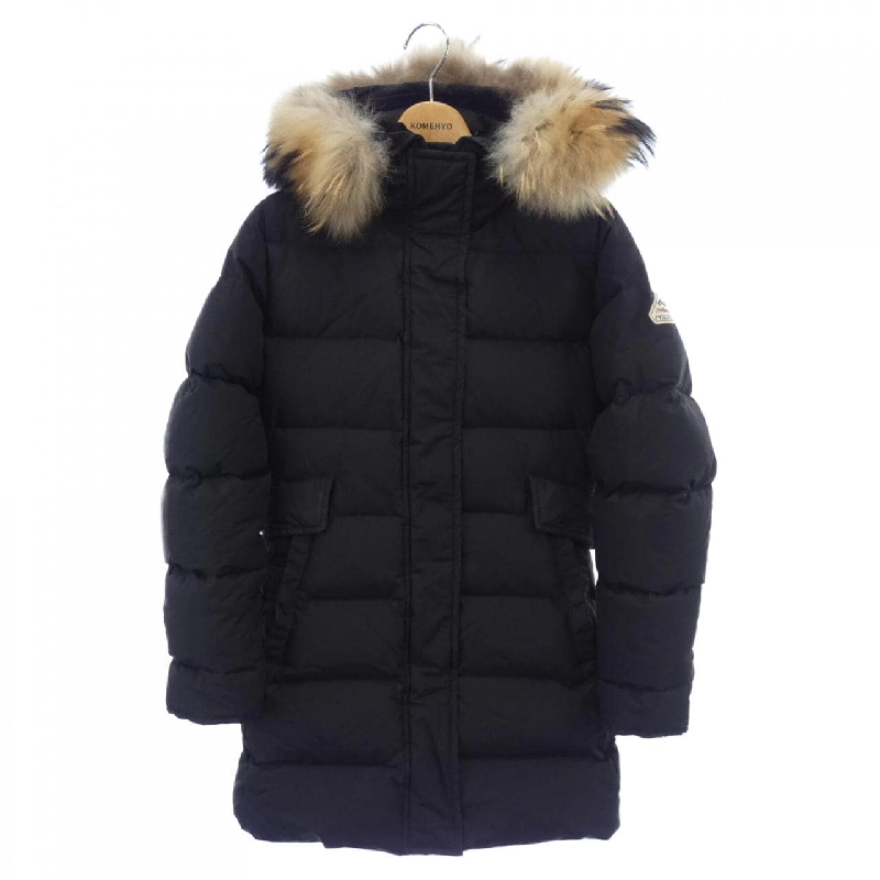 PYRENEX GRENOBLE(HWM057) Áo khoác lông - Hàng hiệu Authentic 819582