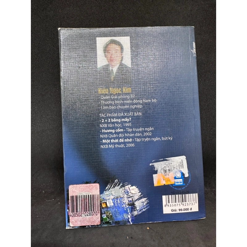 Đất Việt yêu thương Kiều Ngọc Kim SBM2104 Rebooks.vn 942652