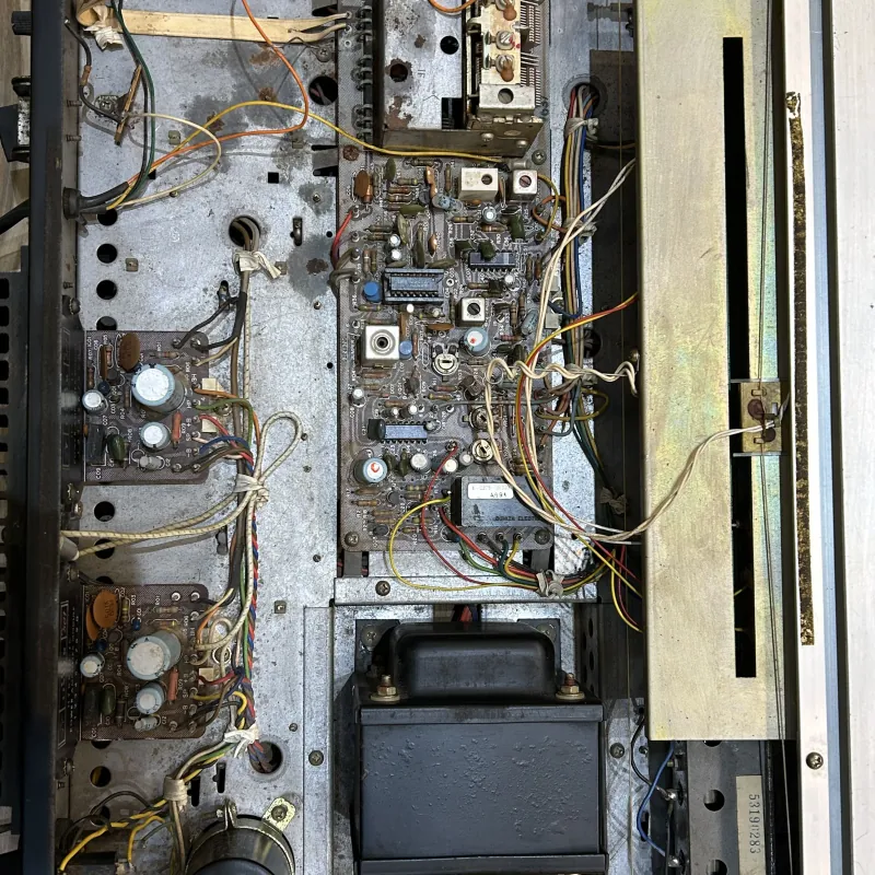 Âm ly Fisher 314 756060