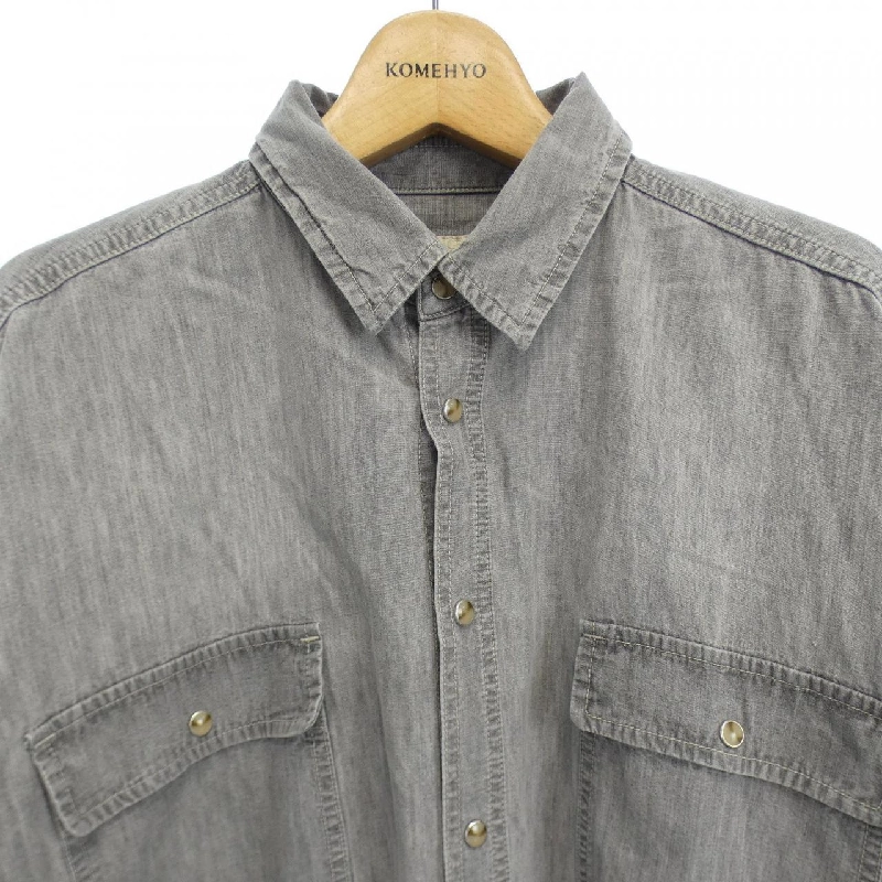 【Mã giảm giá】Áo sơ mi Plage 638354