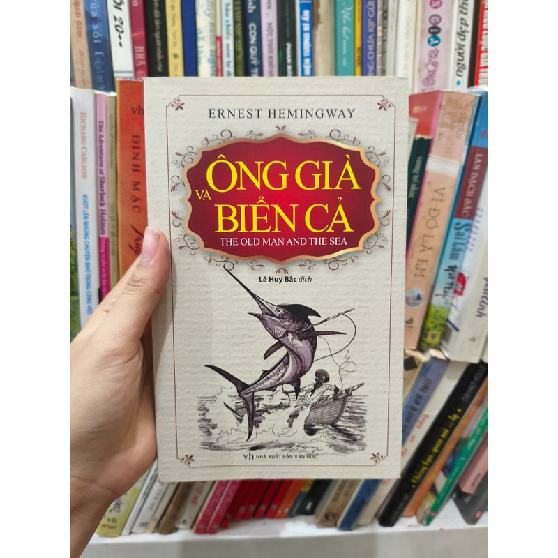 Ông già và biển cả 🌱 475159