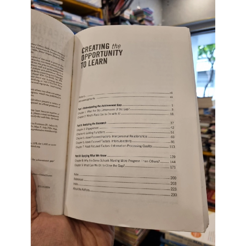 CREATING THE OPPORTUNITY TO LEARN - A. Wade Boykin 150521