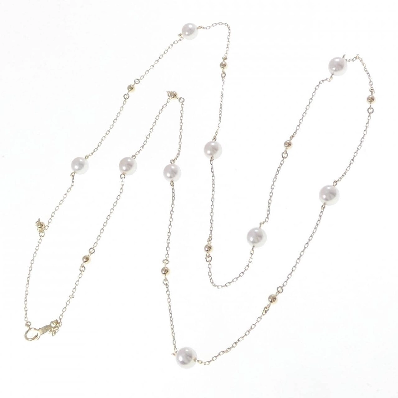 Mikimoto Akoya Pearl Necklace - Hàng hiệu Authentic 839615
