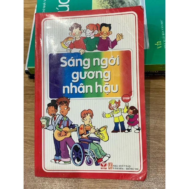 Sáng ngời gương nhân hậu- Minh Giang 576869