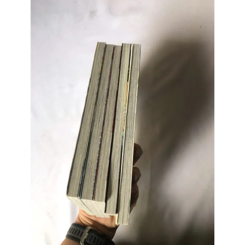 Trạm Dừng Vô Định (Trọn Bộ 5 Tập) 734648