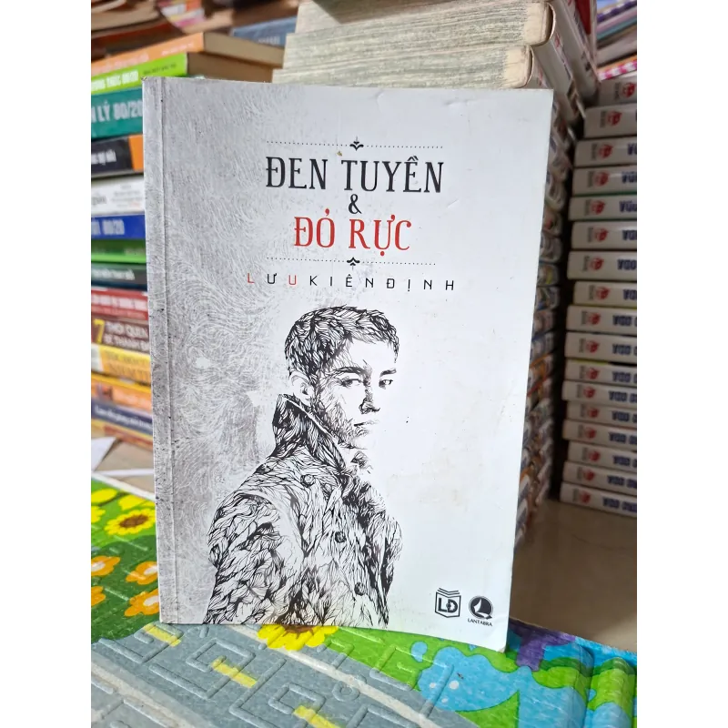 Đen Tuyền & Đỏ Rực 784797