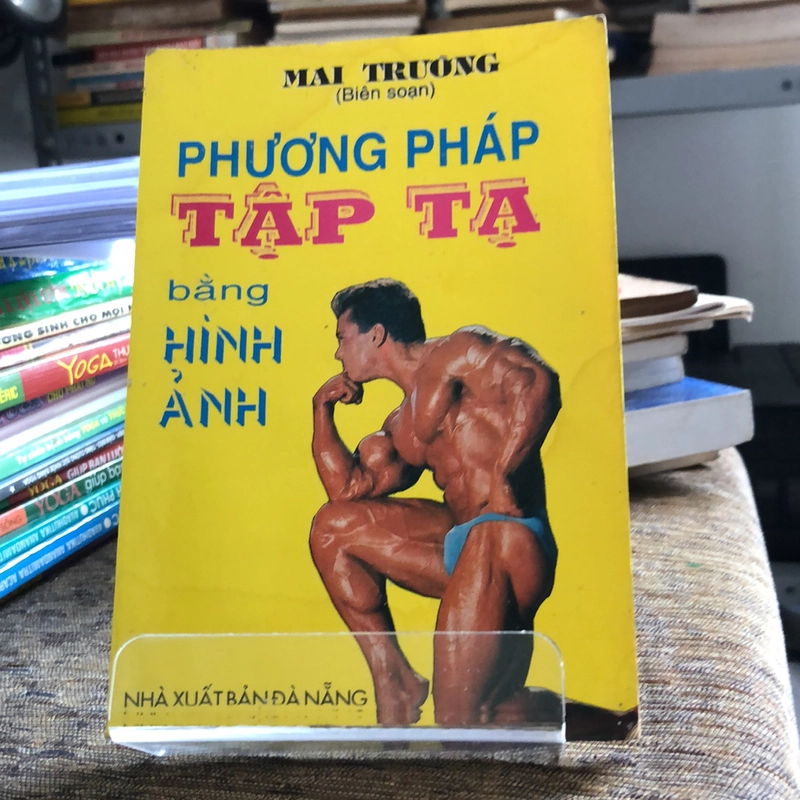 PHƯƠNG PHÁP TẬP TẠ BẰNG HÌNH ẢNH  210593