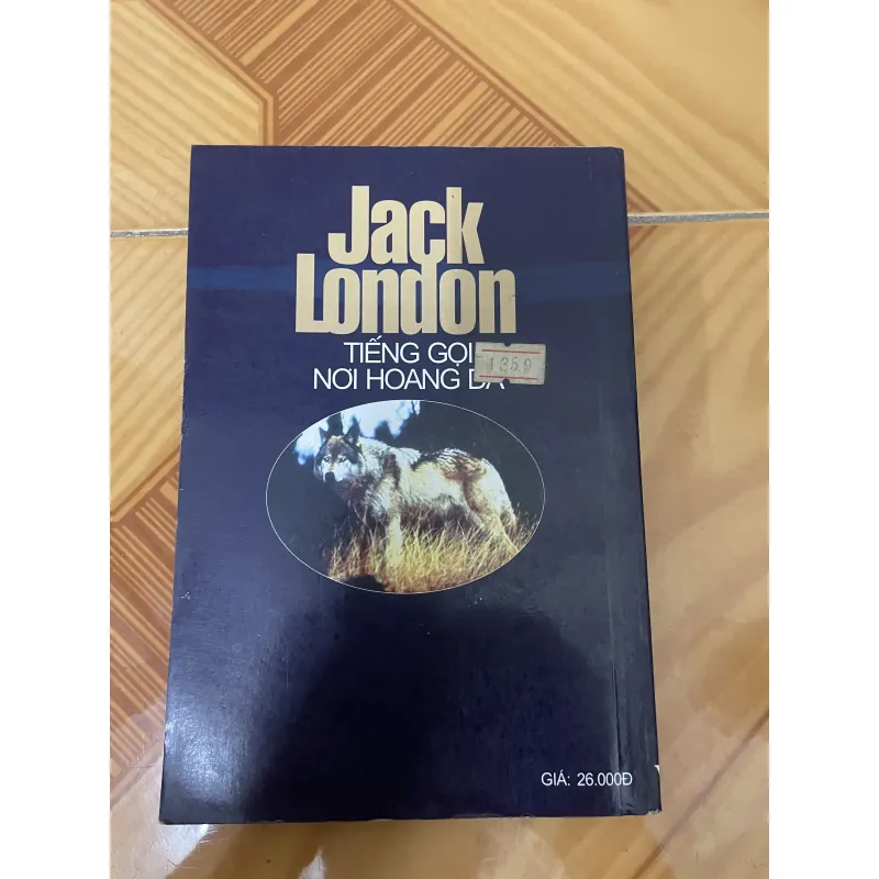 Tiếng gọi nơi hoang dã  927875