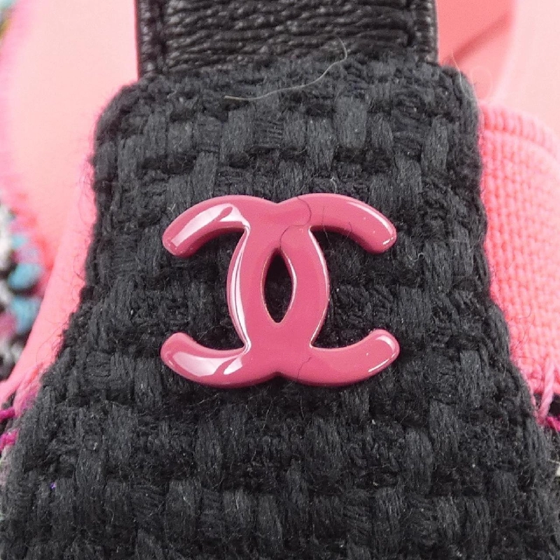 CHANEL G26643 Giày cao gót - Hàng hiệu Chính hãng 828695