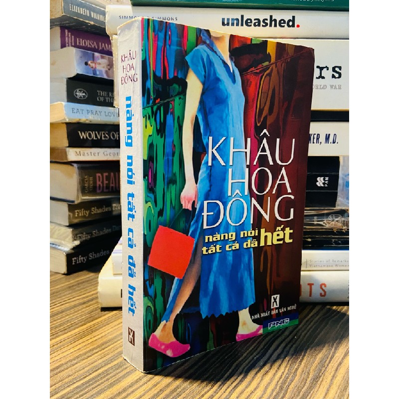 Nàng nói tất cả đã hết - Khâu Hoa Đông 165787