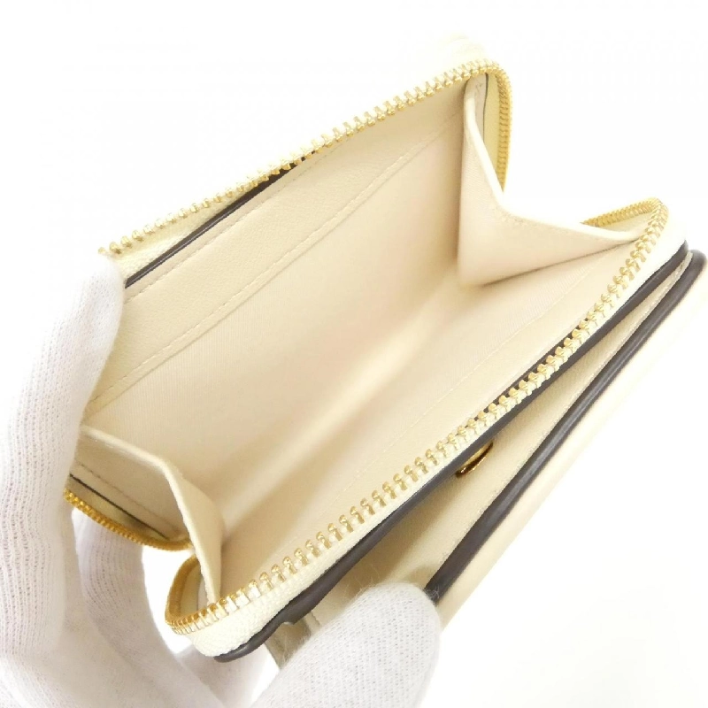 Ví da hai gập Tory Burch Kira Chevron 90344 - Hàng hiệu chính hãng 771146