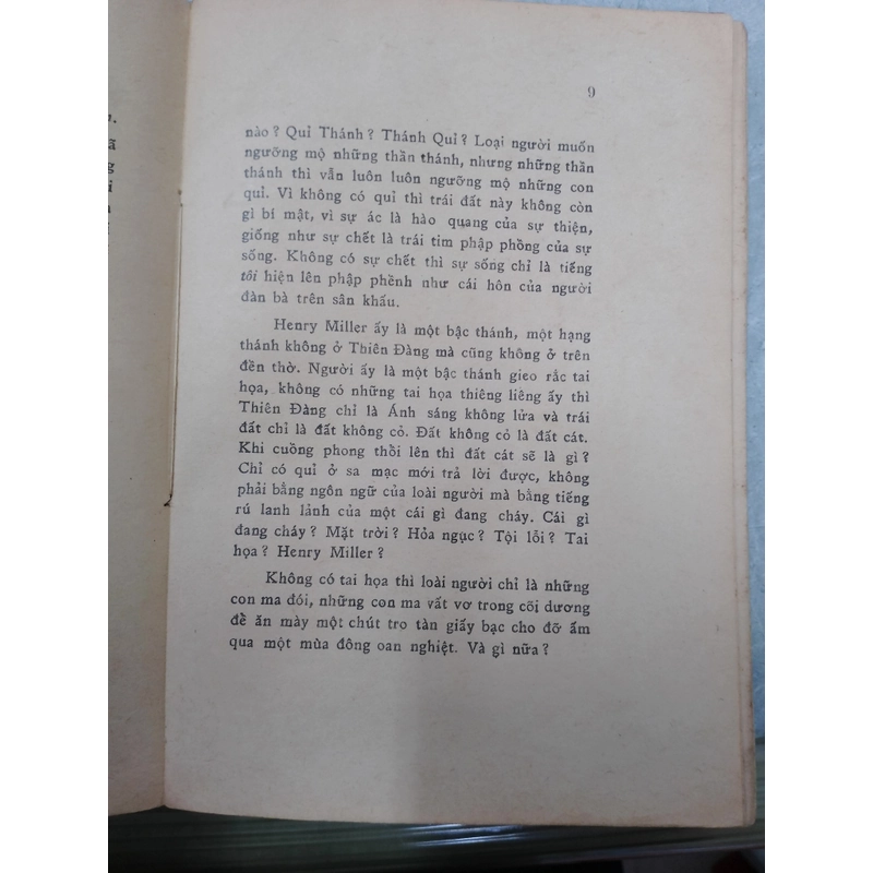 HENRY MILLER - PHẠM CÔNG THIỆN 
 531554