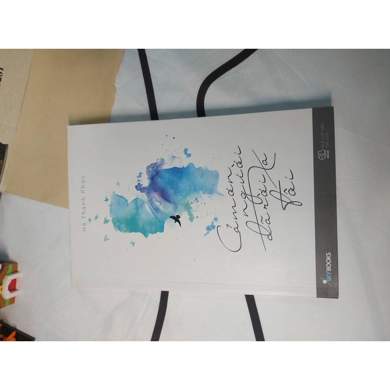 🥀 CẢM ƠN NGƯỜI ĐÃ RỜI XA TÔI 479299
