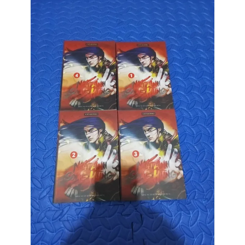 Nhất Ảnh Song Hùng  995364