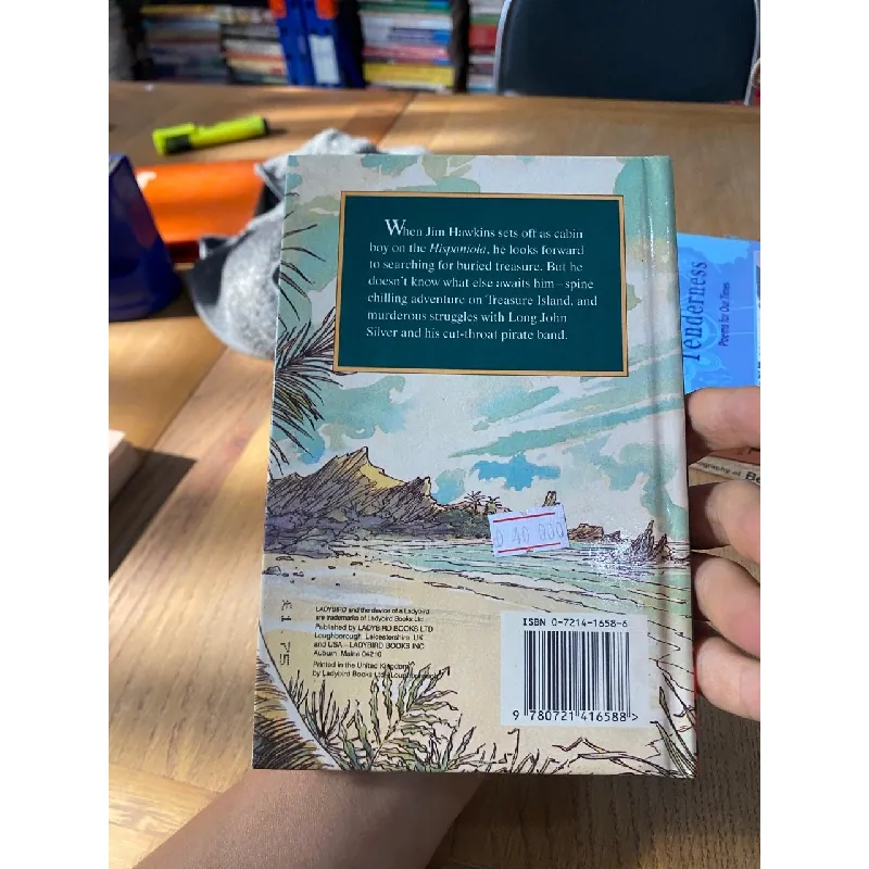 TREASURE ISLAND - Robert Louis Stevenson (Collins Classics) 146171