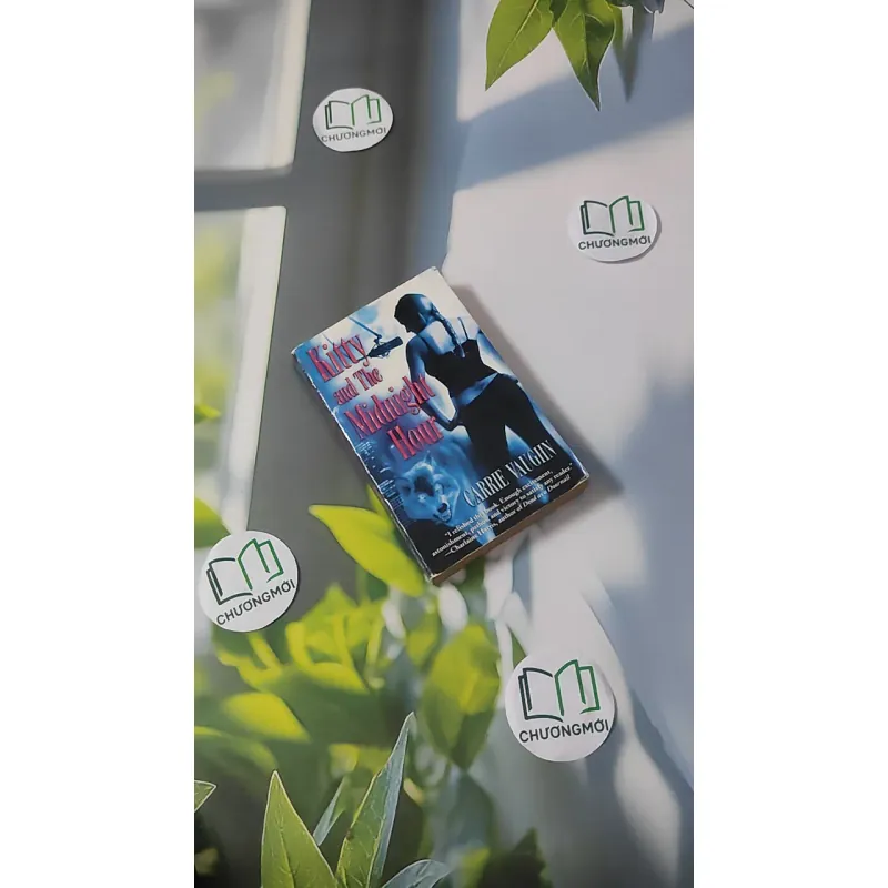 Kitty and The Midnight Hour - Carrie Vaughn 1027605