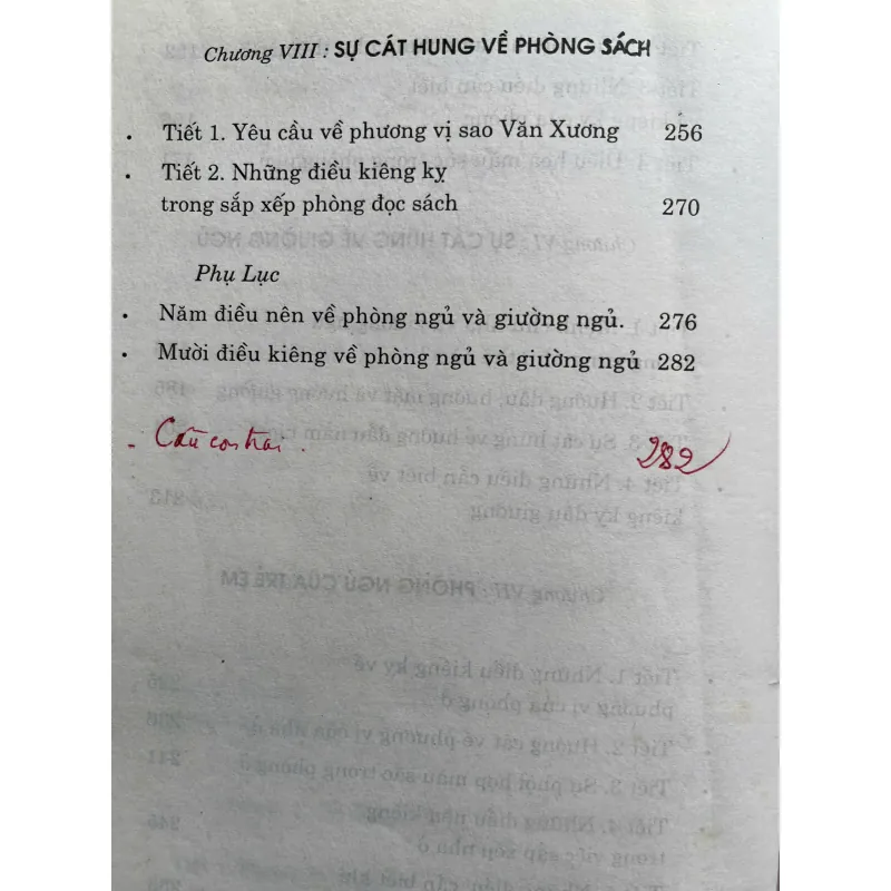 PHONG THỦY THỰC HÀNH TRANG TRÍ NỘI NGOẠI THẤT THEO PHONG THỦY 759784