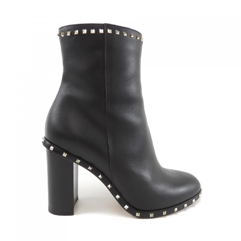 【Khuyến mãi】Giày bốt VALENTINO GARAVANI 664928