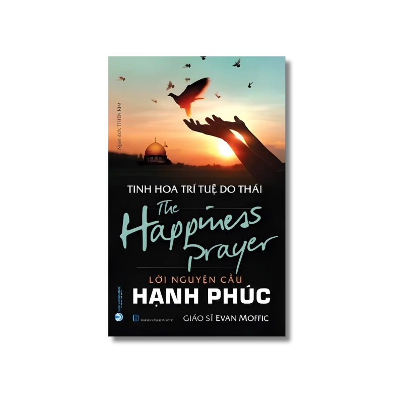 Lời nguyện cầu hạnh phúc - Evan Moffic 729889