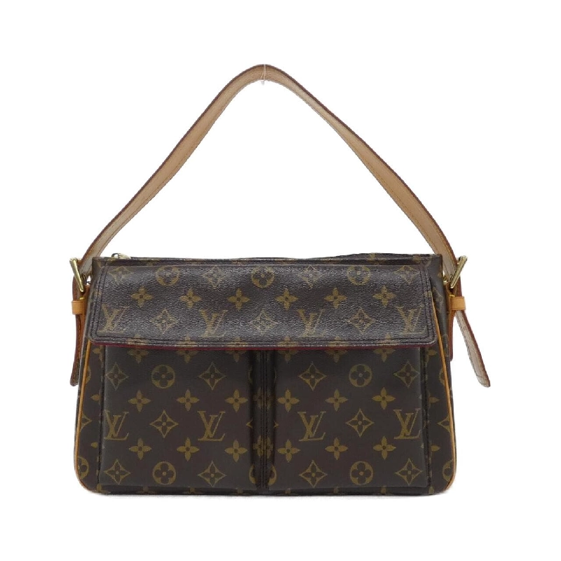 Túi xách vai Louis Vuitton Monogram Viva Cite GM M51163 - Hàng hiệu Chính hãng 768816