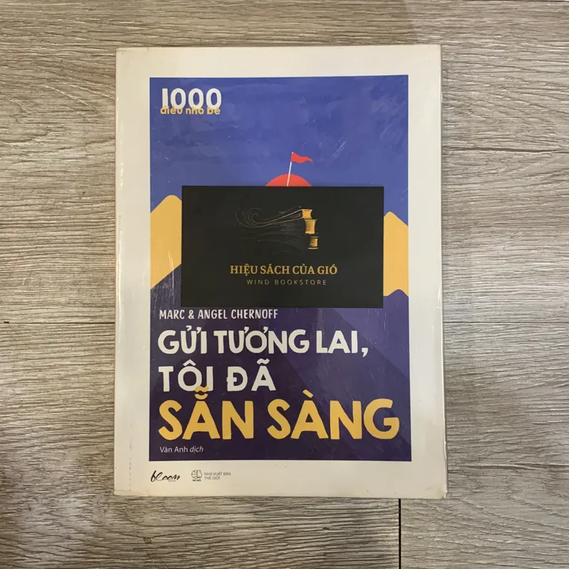 Gửi tương lai, tôi đã sẵn sàng - Marc & Angel Chernoff 708665