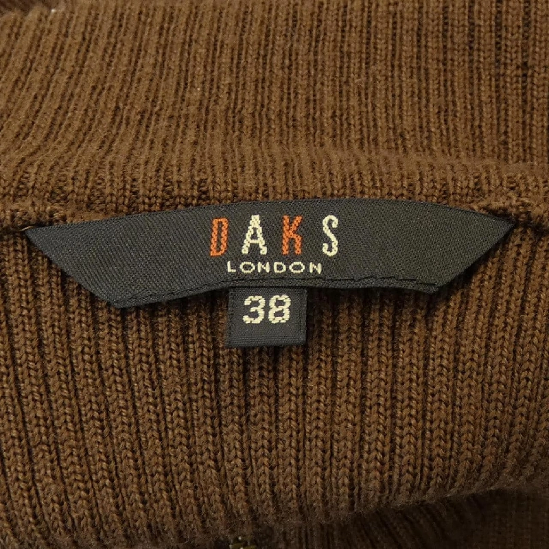 Daks DAKS Áo khoác cardigan - Hàng hiệu Authentic 826936
