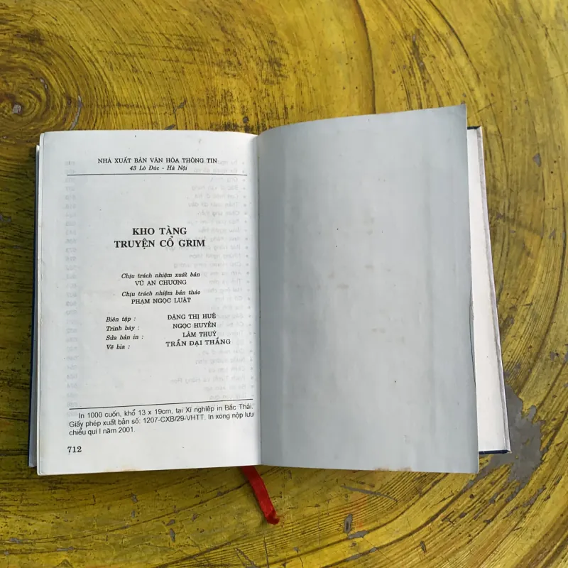 KHO TÀNG TRUYỆN CỔ GRIM- bìa cứng 747595