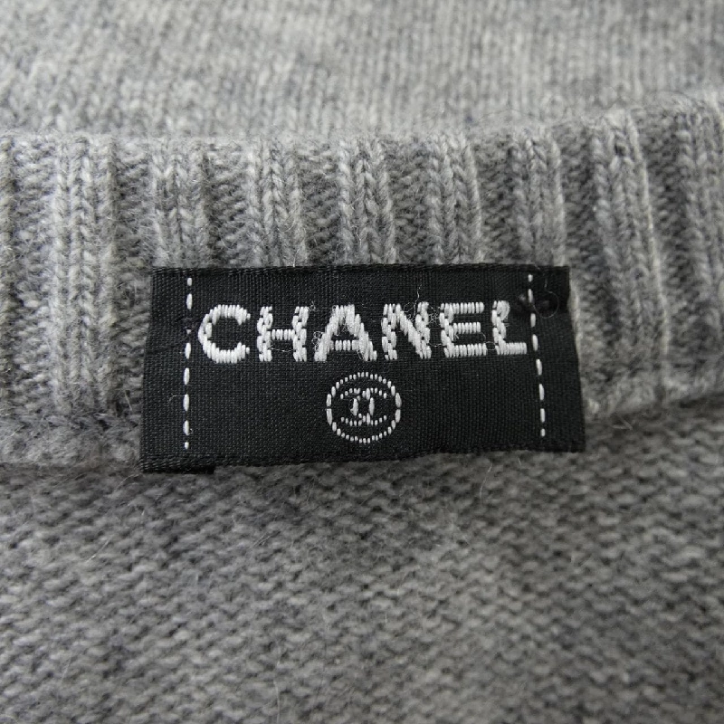 CHANEL SHANEL SẢN XUẤT TẠI SCOTLAND ÁO KHOÁC CÓ NÚT BÙA - Hàng hiệu Chính hãng 774482