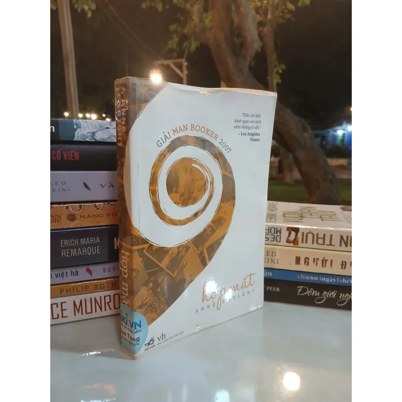 HỌP MẶT - ANNE ENRIGHT  1032985