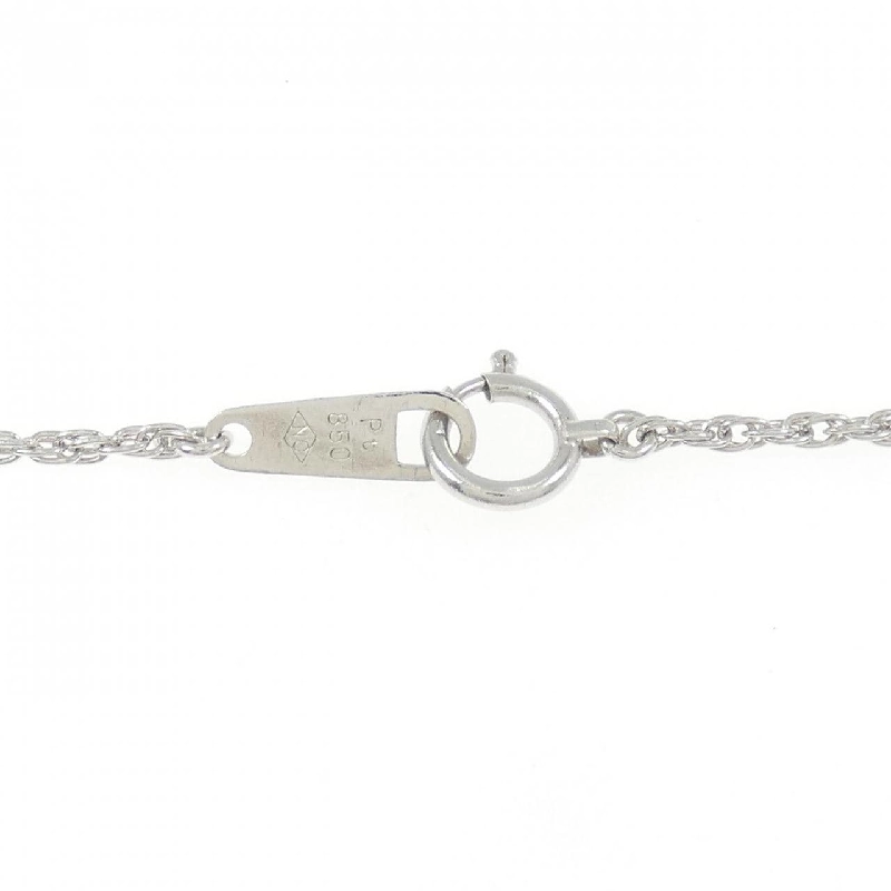 Dây chuyền ngọc lục bảo PT900/PT850 0.61CT - Hàng hiệu Authentic 859773