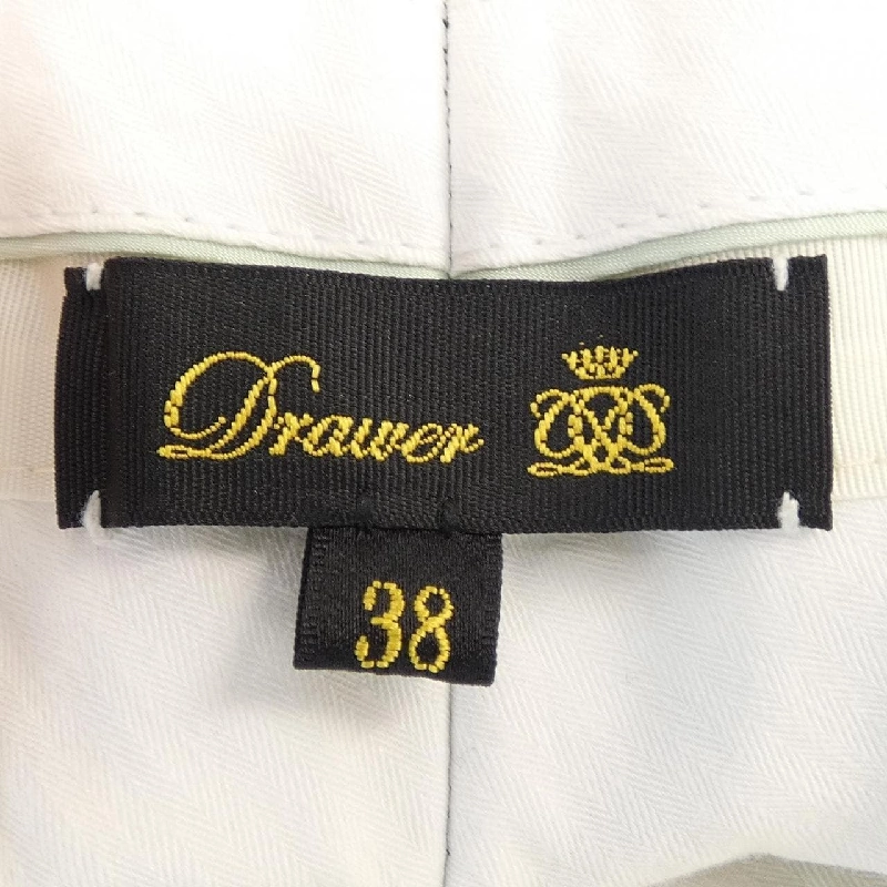 Đồ hiệu DRAWER 6514-236-1234 Quần - Hàng hiệu Authentic 816864