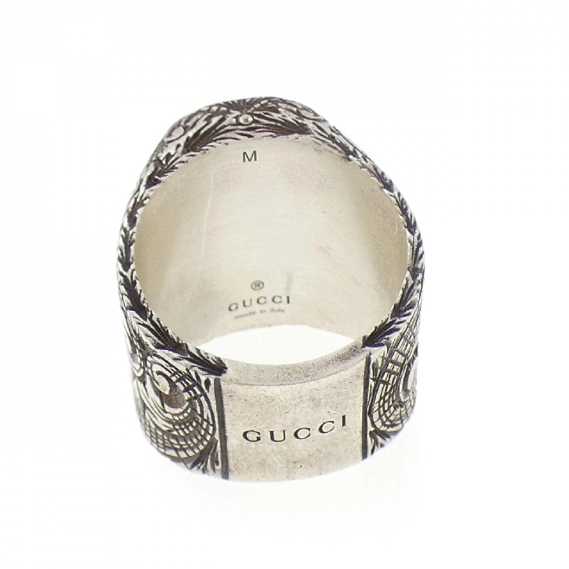 Nhẫn Gucci 925 - Hàng hiệu Authentic 836981