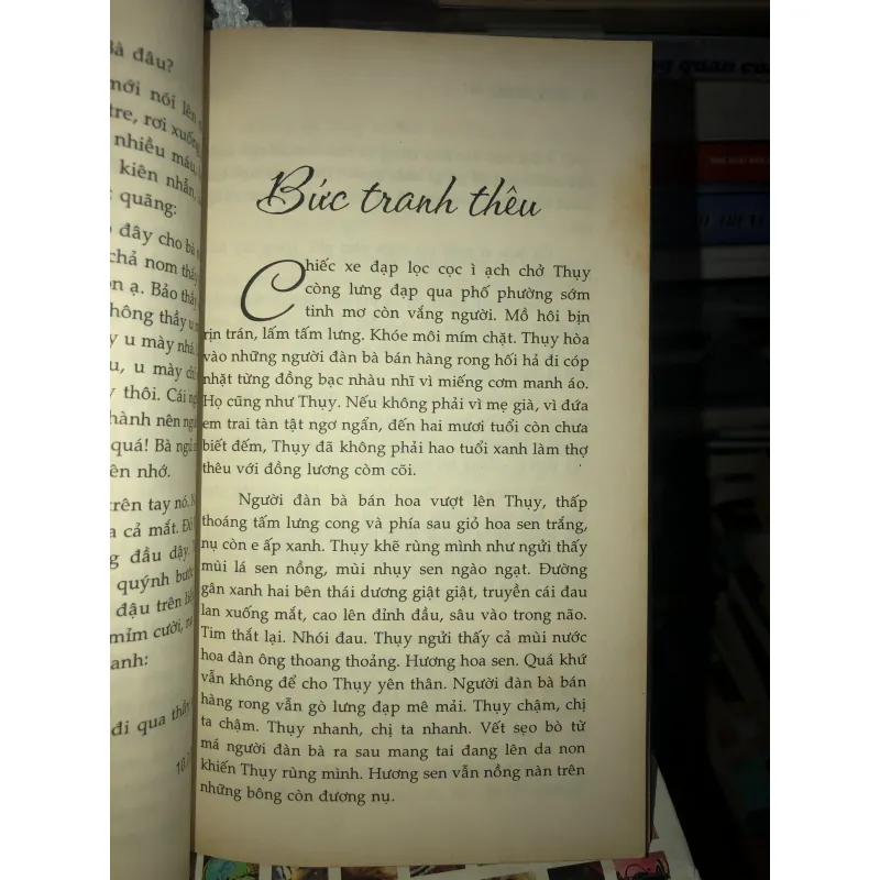 Căn nhà vẫn mở cửa - Vương Thị Bích Việt  933654