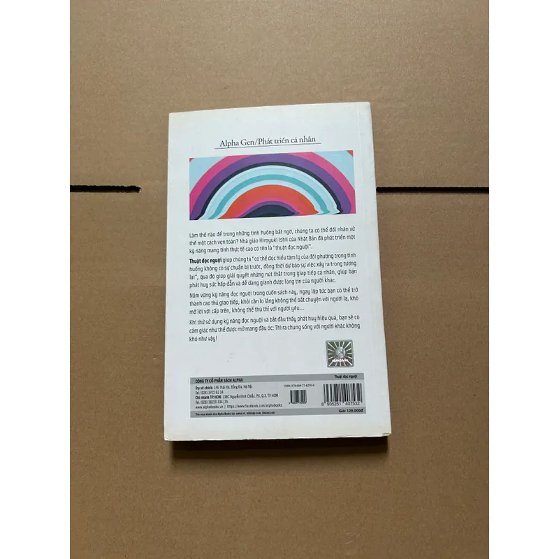 Thuật đọc nguội - Thạch Chân Ngữ 731870