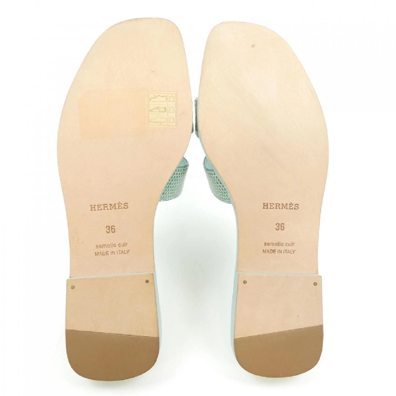 【Mã giảm giá】Giày sandal HERMES 662352