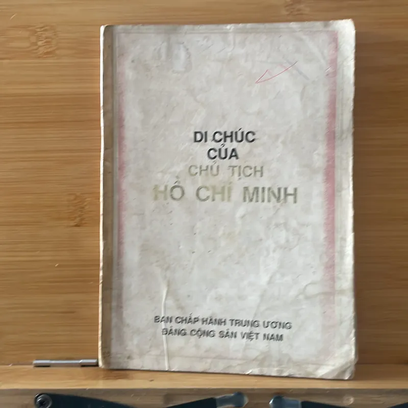 Di CHÚC của CHủ Tịch Hồ CHí Minh  693214